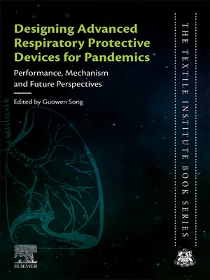 cover image of Designing Advanced Respiratory Protective Devices for Pandemics